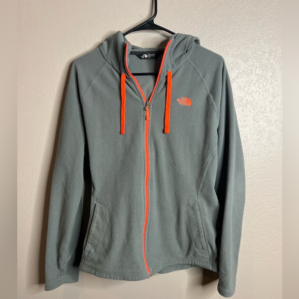 The North Face Full Zip Jacket